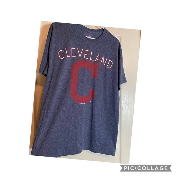 mens cleveland indians shirt